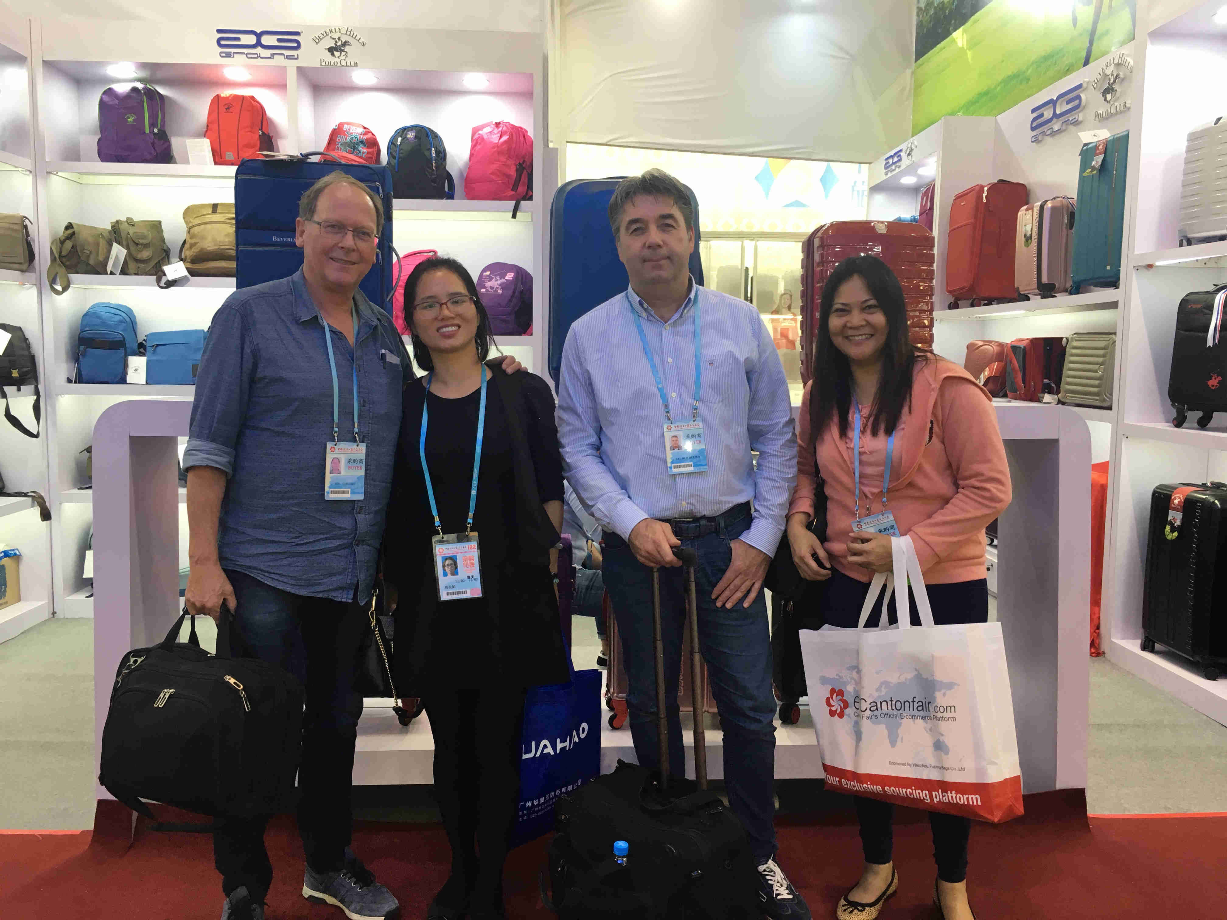 China Guangzhou Yuehu Leather Co., Ltd. Perfil de la compañía