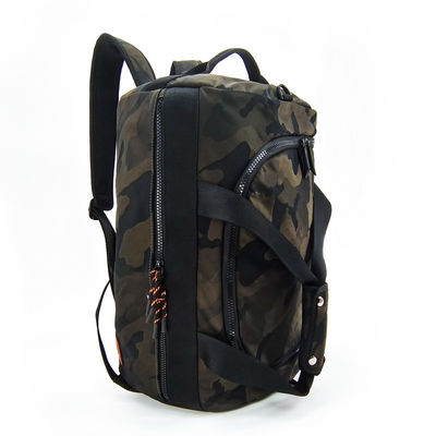 3 en 1 bolso de nylon mochila 40L convertible para gimnasio al aire libre