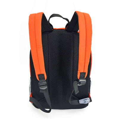 19 pulgadas de viaje Mochila suave de nylon resistente al agua multifuncional
