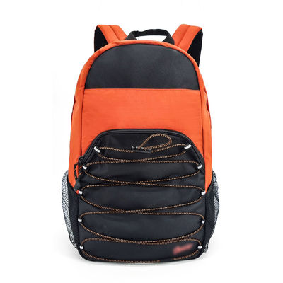 19 pulgadas de viaje Mochila suave de nylon resistente al agua multifuncional