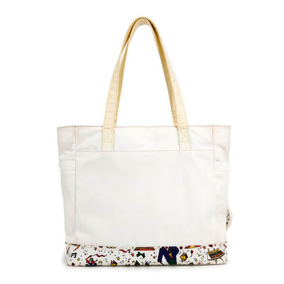 Bolso de bolso de mujer de impresión digital.