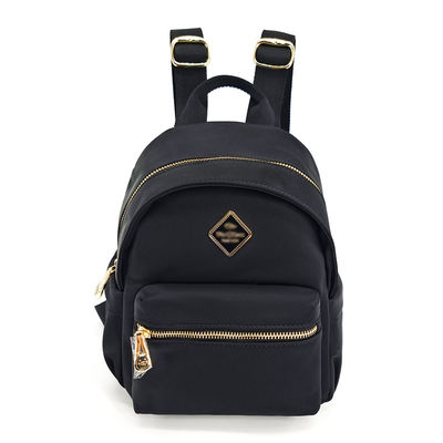 Repelente de agua Mini Mochilas de moda, Mochila pequeña para mujeres
