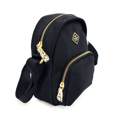 Repelente de agua Mini Mochilas de moda, Mochila pequeña para mujeres