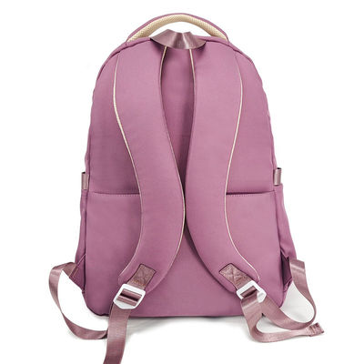 18.5&quot; Bolsa escolar ligera Mochila polivalente para viajes al aire libre