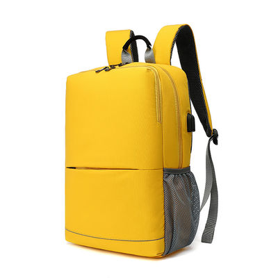 Repelente al agua Bolsa portátil Mochilas Casual para estudiante universitario