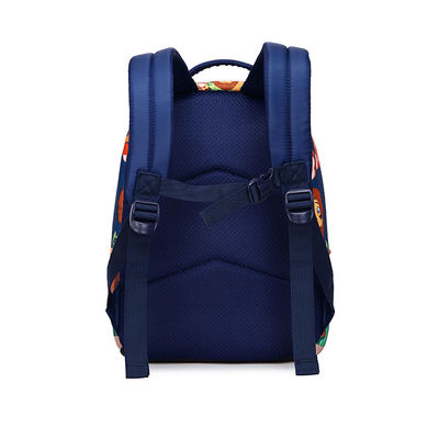 Bolsa de mochila azul para niños con impresión Arlikar