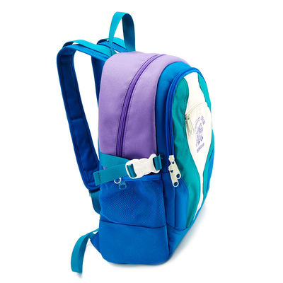 16.5 &quot; bolsas de ordenador portátil universitario, mochila de poliéster casual para adolescentes