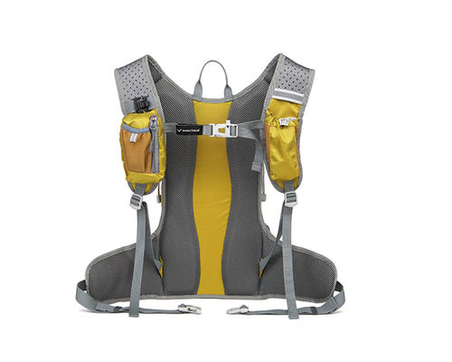 Mochila de bicicleta ligera al aire libre con vejiga de agua de hidratación