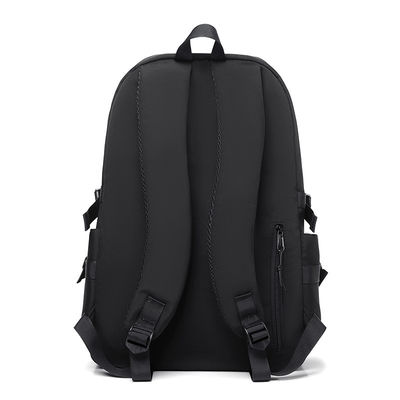 Bolsas escolares de nylon suave Mochila Bolsita para estudiantes y adultos