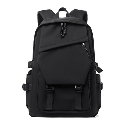 Bolsas escolares de nylon suave Mochila Bolsita para estudiantes y adultos