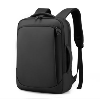 Bolsas portátiles impermeables mochilas de poliéster estilo casual