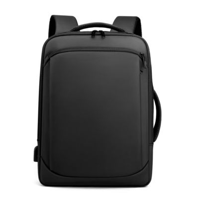 Bolsas portátiles impermeables mochilas de poliéster estilo casual