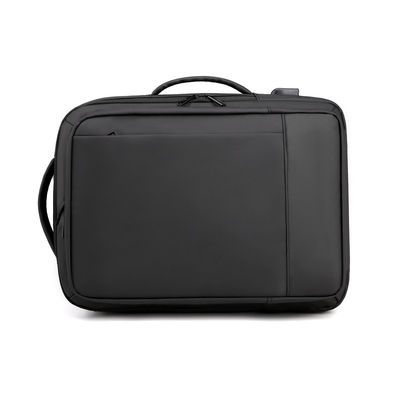 Unisex bolso portátil mochilas cierre con cremallera con correa ajustable