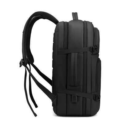25L 35L Knapsack bolsas de portátil, Polyester mochilas de ordenador