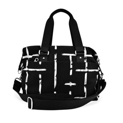 Bolso multifuncional con hombro ajustable