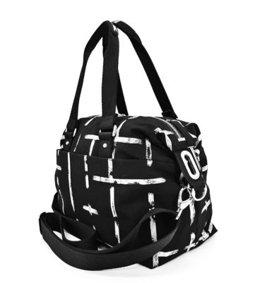 Bolso multifuncional con hombro ajustable