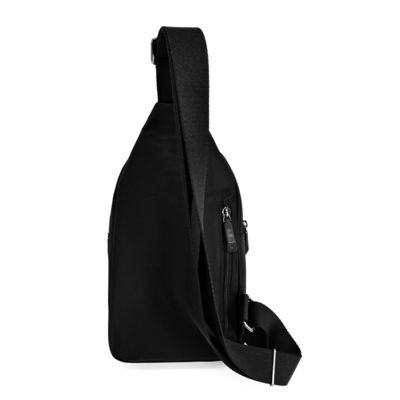 Unisex de uso múltiple Fanny Hip Pack Negro Dimensiones 11,8 X 6,3 X 3,1 pulgadas
