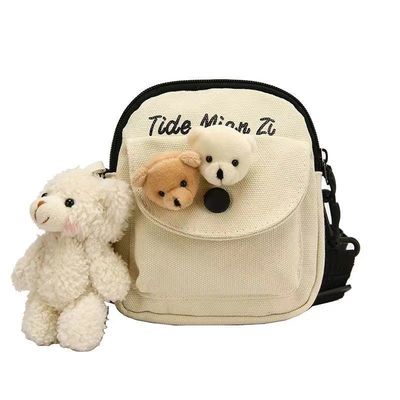 Bolso de cadera pequeño y lindo con capacidad de 12 litros