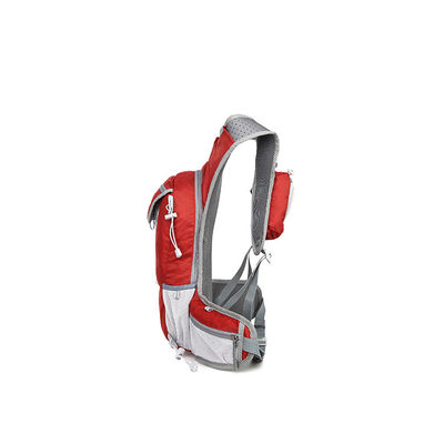 Mochila de ciclismo ligera personalizada Mochila con cinturón 3 compartimientos