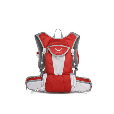 Mochila de ciclismo ligera personalizada Mochila con cinturón 3 compartimientos