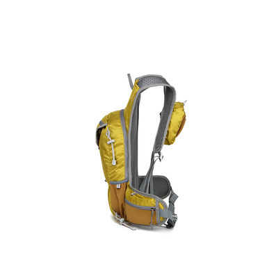 Mochila de ciclismo impermeable, mochila de ciclismo de montaña con correas ajustables