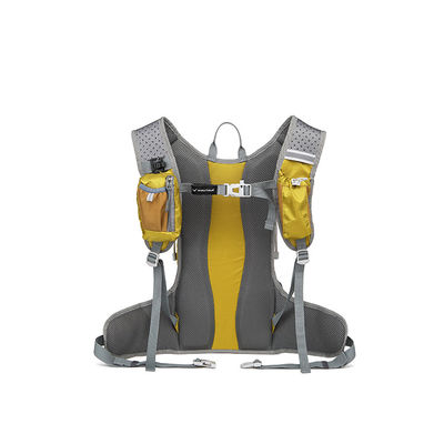 Mochila de ciclismo impermeable, mochila de ciclismo de montaña con correas ajustables