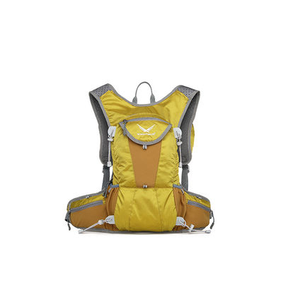 Mochila de ciclismo impermeable, mochila de ciclismo de montaña con correas ajustables