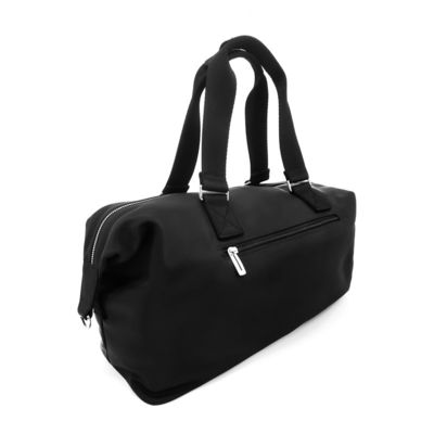 Bolsas de viaje de nylon resistentes al agua con cierre de cremallera
