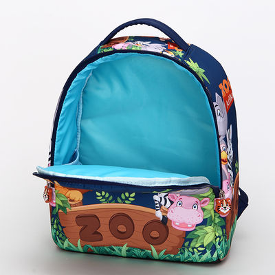Mochila ligera de poliéster, Mochilas pequeñas y lindas para niños