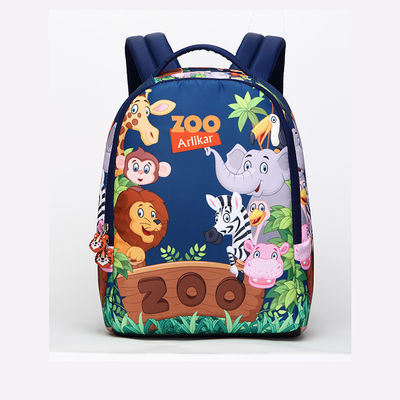 Mochila ligera de poliéster, Mochilas pequeñas y lindas para niños