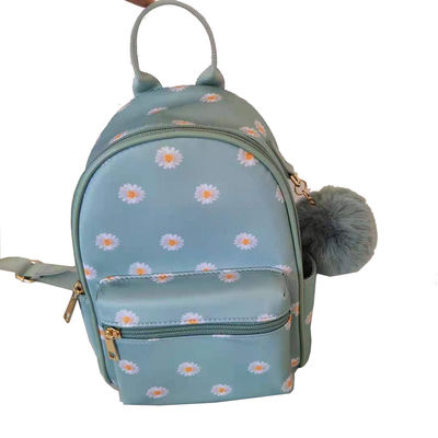 Cerradura con cremallera Mochilas de moda de diseño unisex