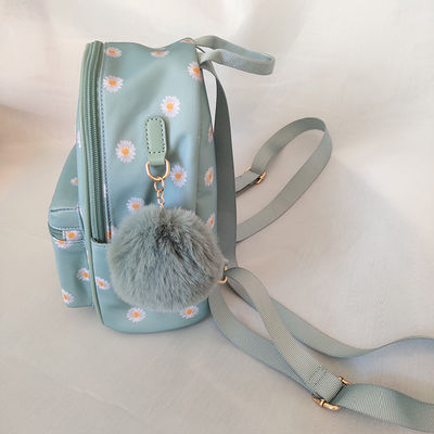 Cerradura con cremallera Mochilas de moda de diseño unisex