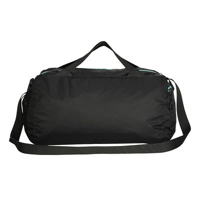 Bolsa de polipropileno a medida Color negro impermeable con revestimiento de poliéster