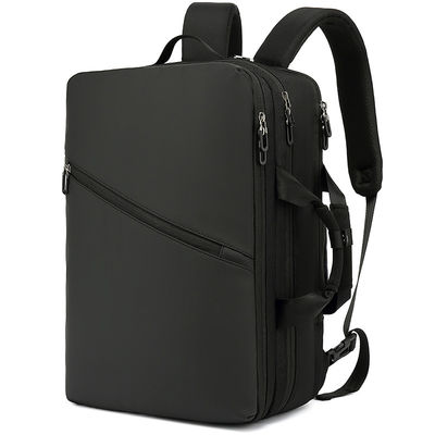 Mochila portátil con cierre con correa ajustable