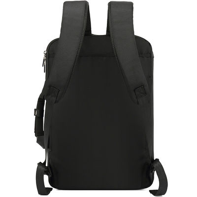 Mochila portátil con cierre con correa ajustable