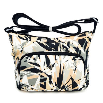 Bolso de mano multifuncional con varios compartimientos