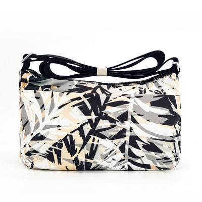Bolso de mano multifuncional con varios compartimientos