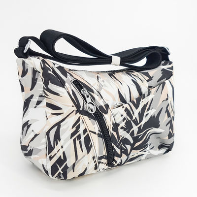 Bolso de mano multifuncional con varios compartimientos