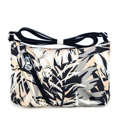 Bolso multifuncional unisex con cierre con cremallera
