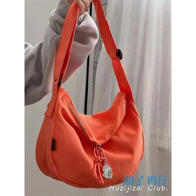 Bolso Unisex con cierre con cremallera