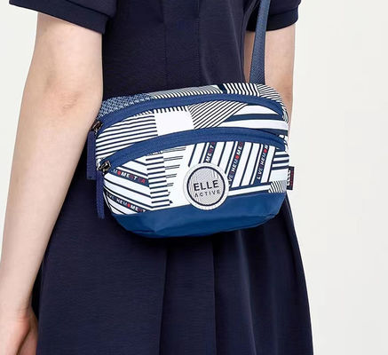 El estilo Fanny Hip Pack con cierre de cremallera estilo Unisex ODM OEM