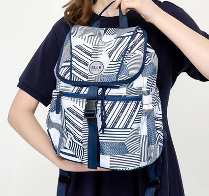 OEM ODM Mochila Casual Con Construcción de Nylon Capacidad de 40L