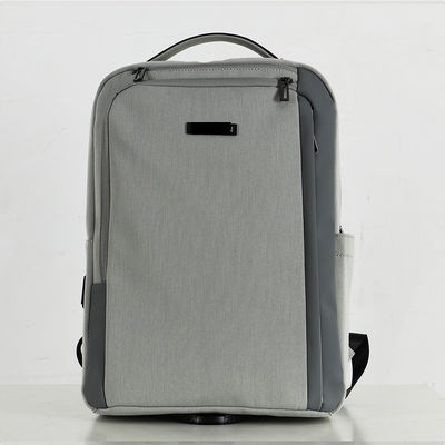 Bolso de mochila portátil personalizado de material de Oxford con microfibra