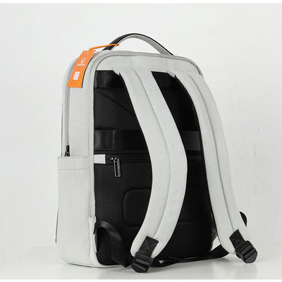 Bolso de mochila portátil personalizado de material de Oxford con microfibra