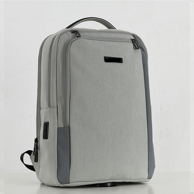 Bolso de mochila portátil personalizado de material de Oxford con microfibra
