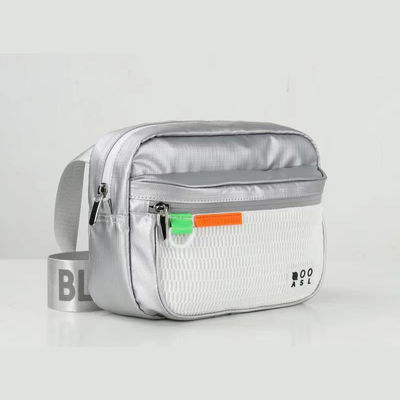 Bolsa de espalda con eslingas personalizadas resistente a la abrasión con 3 bolsillos