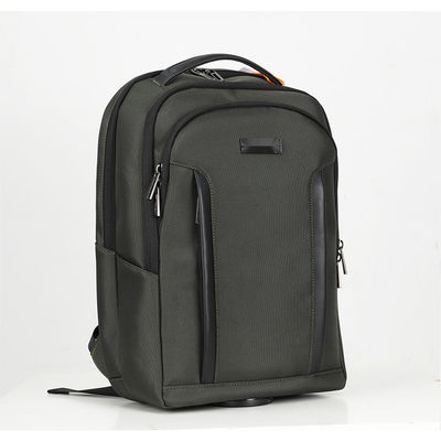 Bolsa de mochila unisex con doble mango de material de revestimiento de poliéster 210D