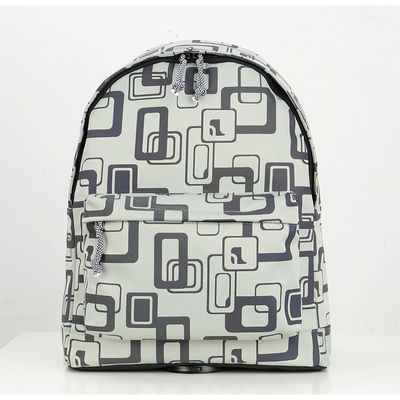 Mochila portátil de poliéster personalizada de tamaño pequeño