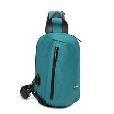 Bolsas de hombro con cierre de cremallera de material impermeable