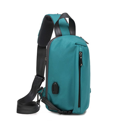 Bolsas de hombro con cierre de cremallera de material impermeable